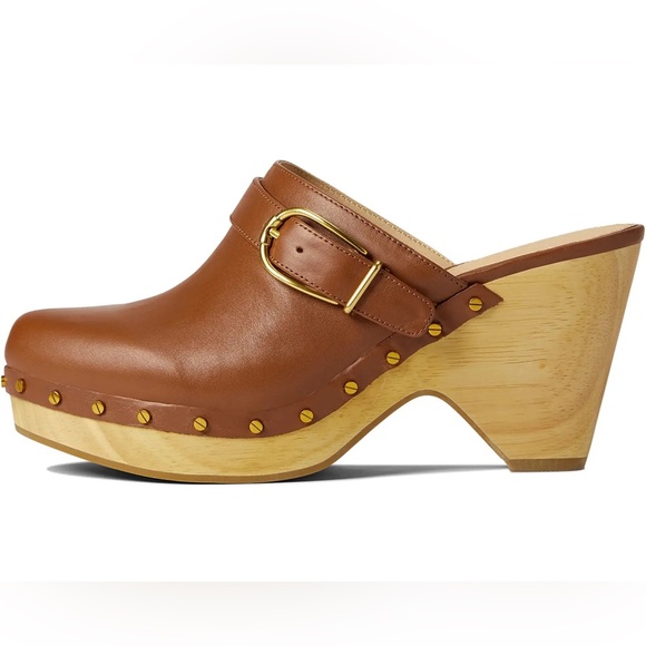 Veronica Beard Hendrix Clog Size 7.5 - Picture 4 of 15